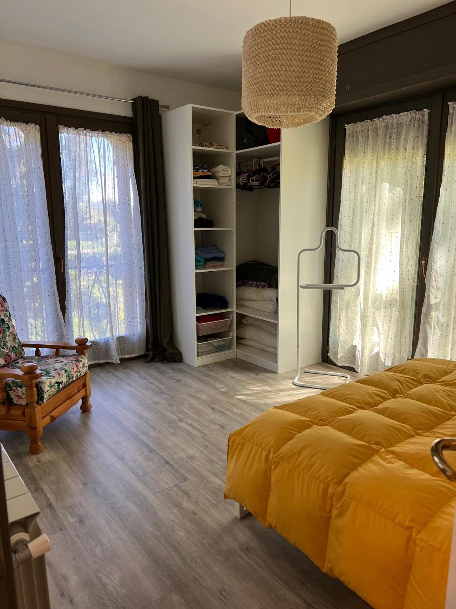 Appartamento In Villa Storica Оледжо-Кастелло Экстерьер фото