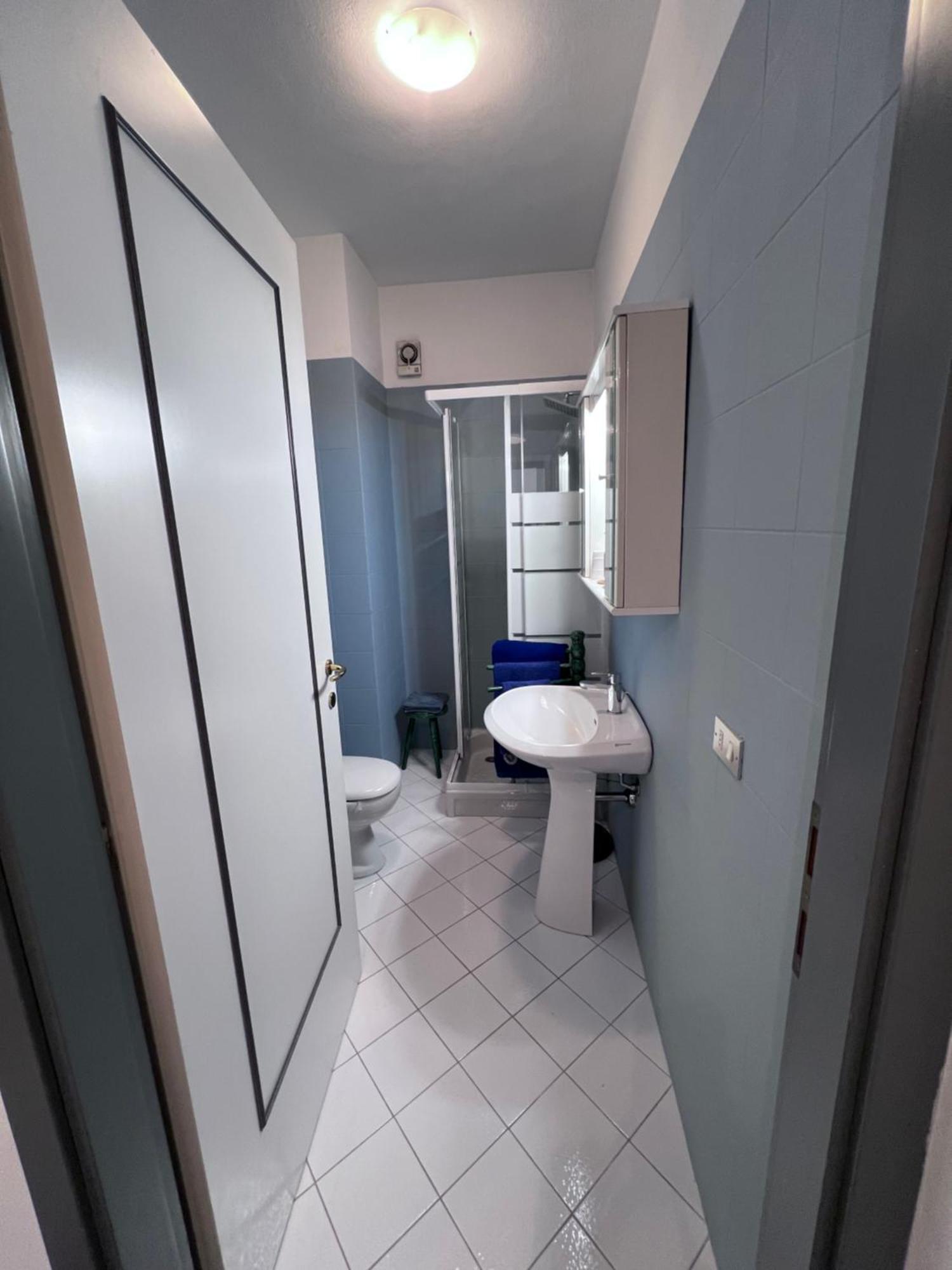 Appartamento In Villa Storica Оледжо-Кастелло Экстерьер фото