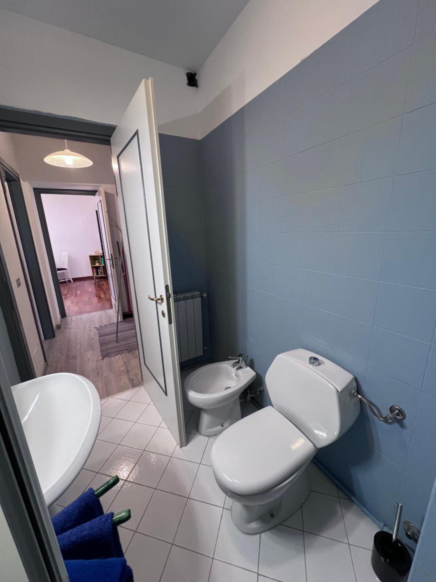 Appartamento In Villa Storica Оледжо-Кастелло Экстерьер фото