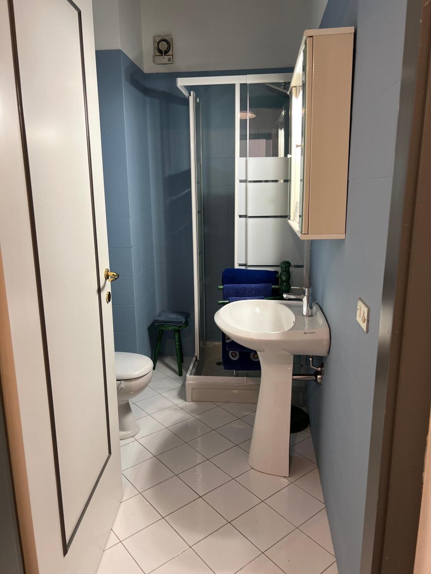 Appartamento In Villa Storica Оледжо-Кастелло Экстерьер фото