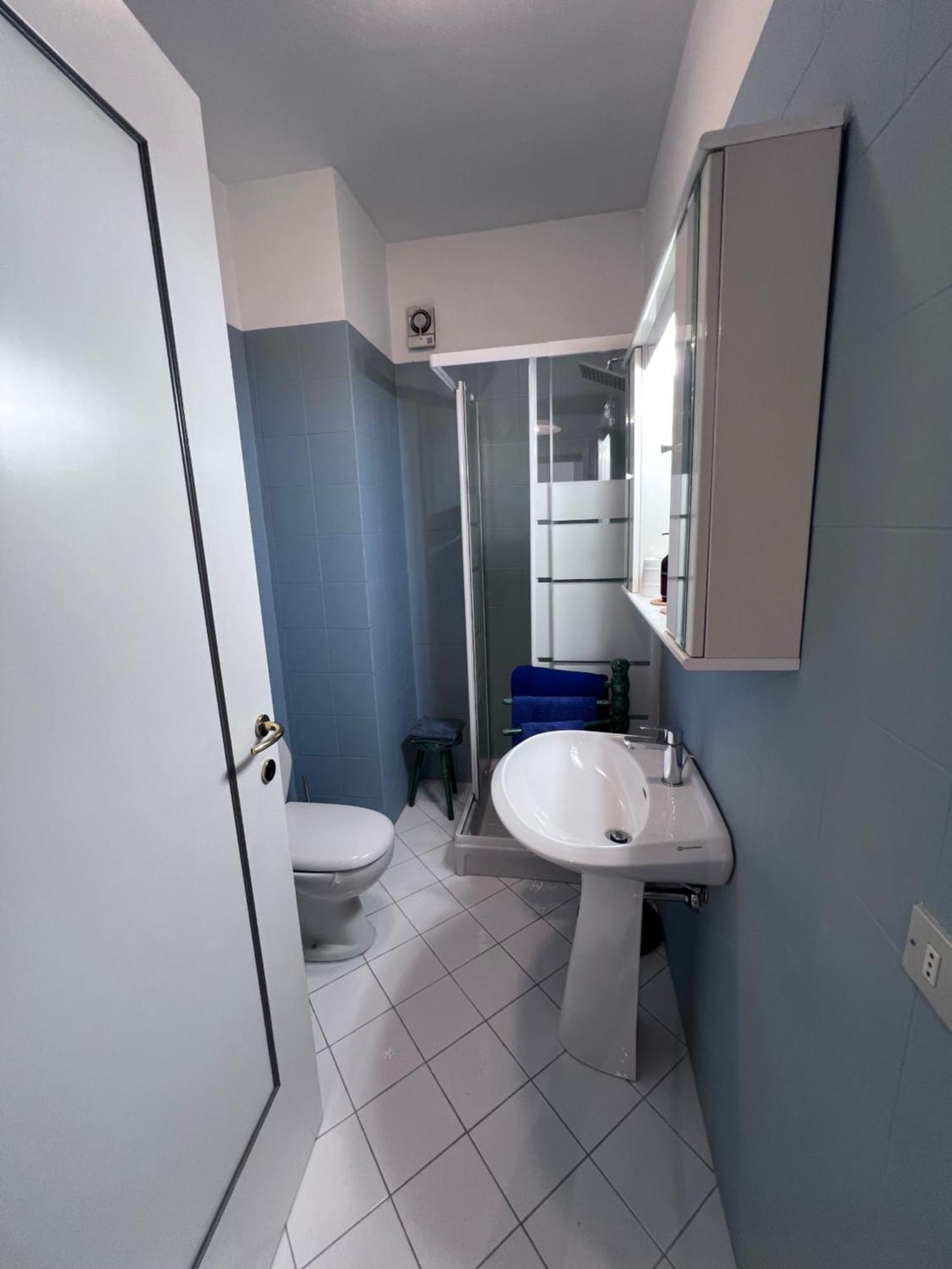 Appartamento In Villa Storica Оледжо-Кастелло Экстерьер фото